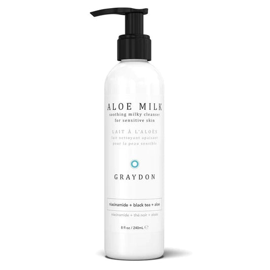 Graydon Aloe Milk Cleanser 240ml
