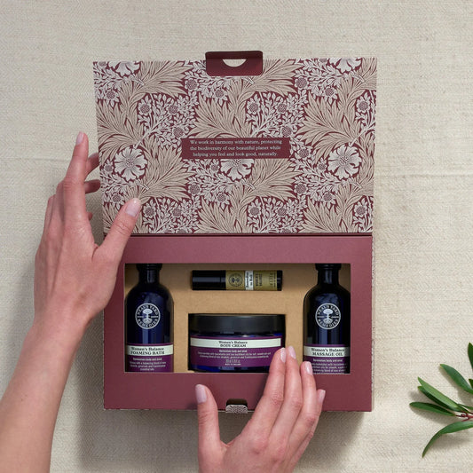 Neal Yard’s Remedies - Women's Balance Harmonising Body Care Collection