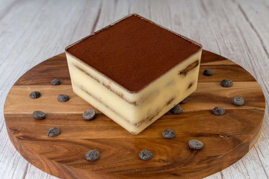 BT Keto Tiramisu Cake Box