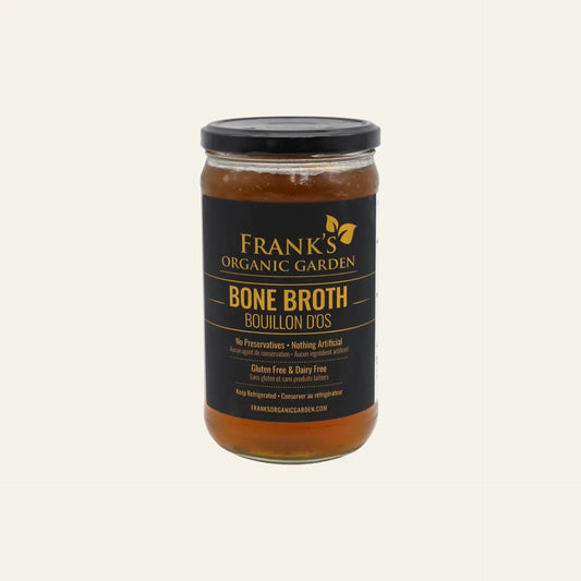FRANK'S BONE BROTH 710ML
