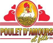 Poulet D’Amours & Fils Inc Cornish Hen 700g