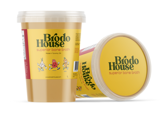 Brodo House Superior Bone Broth 1L