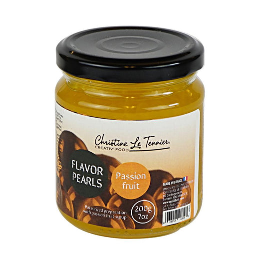 Christine Tennier Flavour Pearls Passion Fruit 200 g