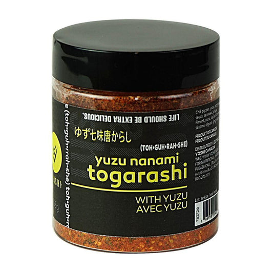 YOSHI Togarashi Nanami Dry Chili with Yuzu 55 g