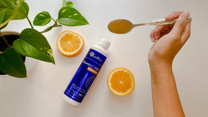 CanPrev Liposomal Vitamin C 1000 450ml bottle