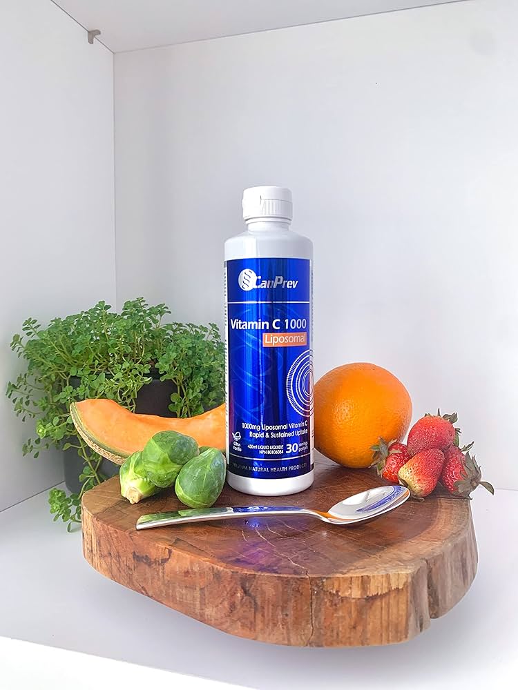 CanPrev Liposomal Vitamin C 1000 450ml