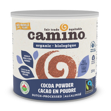 Camino Natural Dutch-Processed Cocoa Powder
224 g