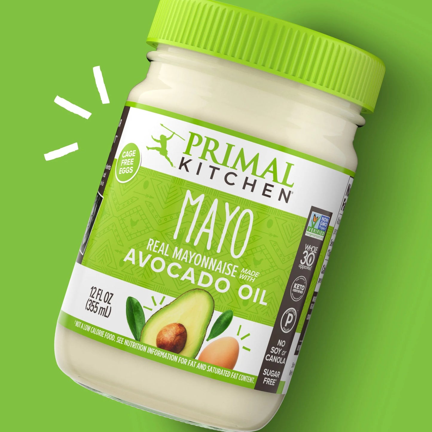 Primal Kitchen Avocado Oil Mayonnaise