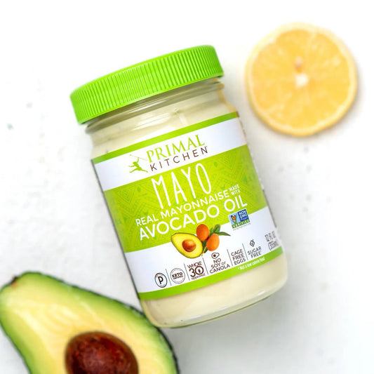 Primal Kitchen Avocado Oil Mayonnaise