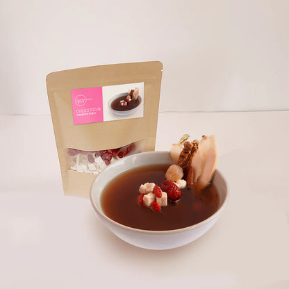 Souper Well Digestion - Ching Bo Leung for Dampness and Weak Digestion