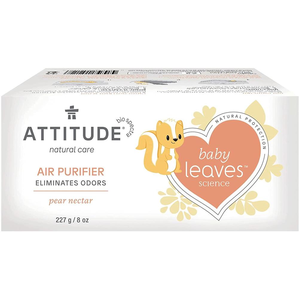 ATTITUDE Baby Leaves Air Purifier Pear Nectar - 227g