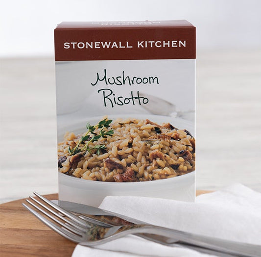 Stonewall Kitchen Mushroom Risotto Mix