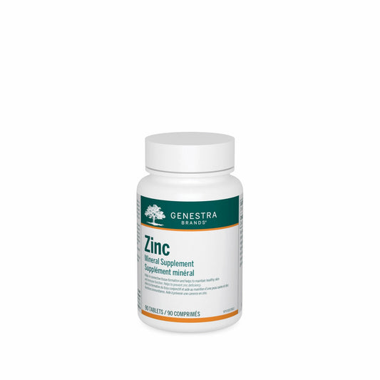 Genestra Zinc 90 Tablets