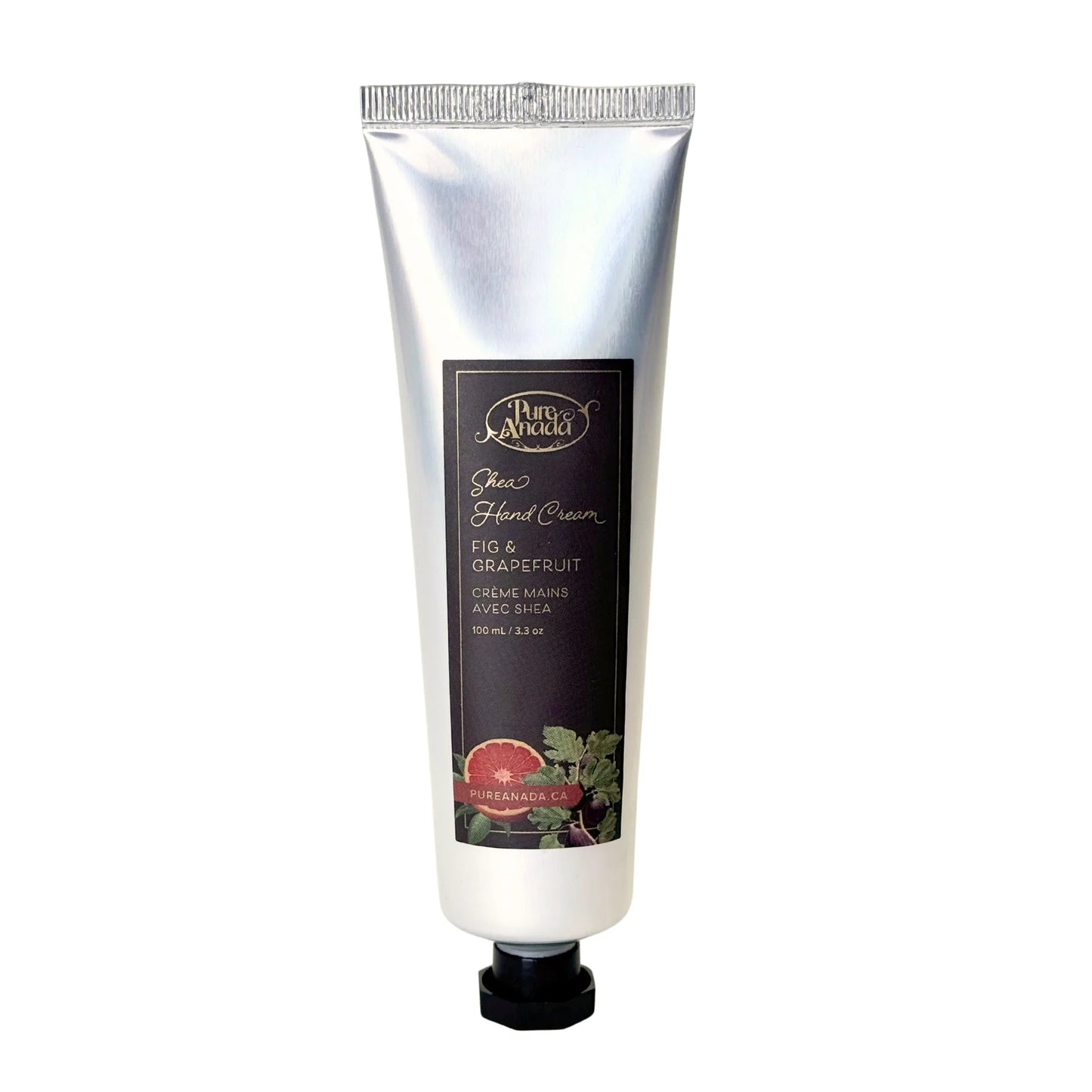Pure Anada Shea Hand Cream - Fig & Grapefruit 100ml