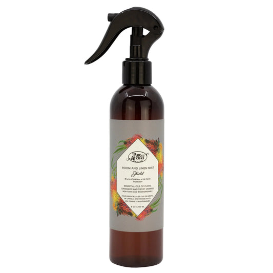 Pure Anada Room & Linen Mist - Shield 250ml