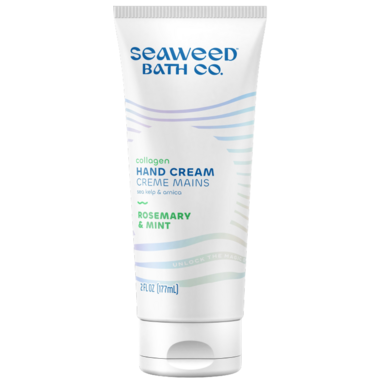 The Seaweed Bath Co. Collagen Hand Cream
59 mL