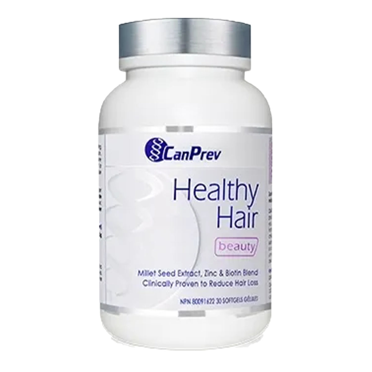 CanPrev Healthy Hair 30 Softgels