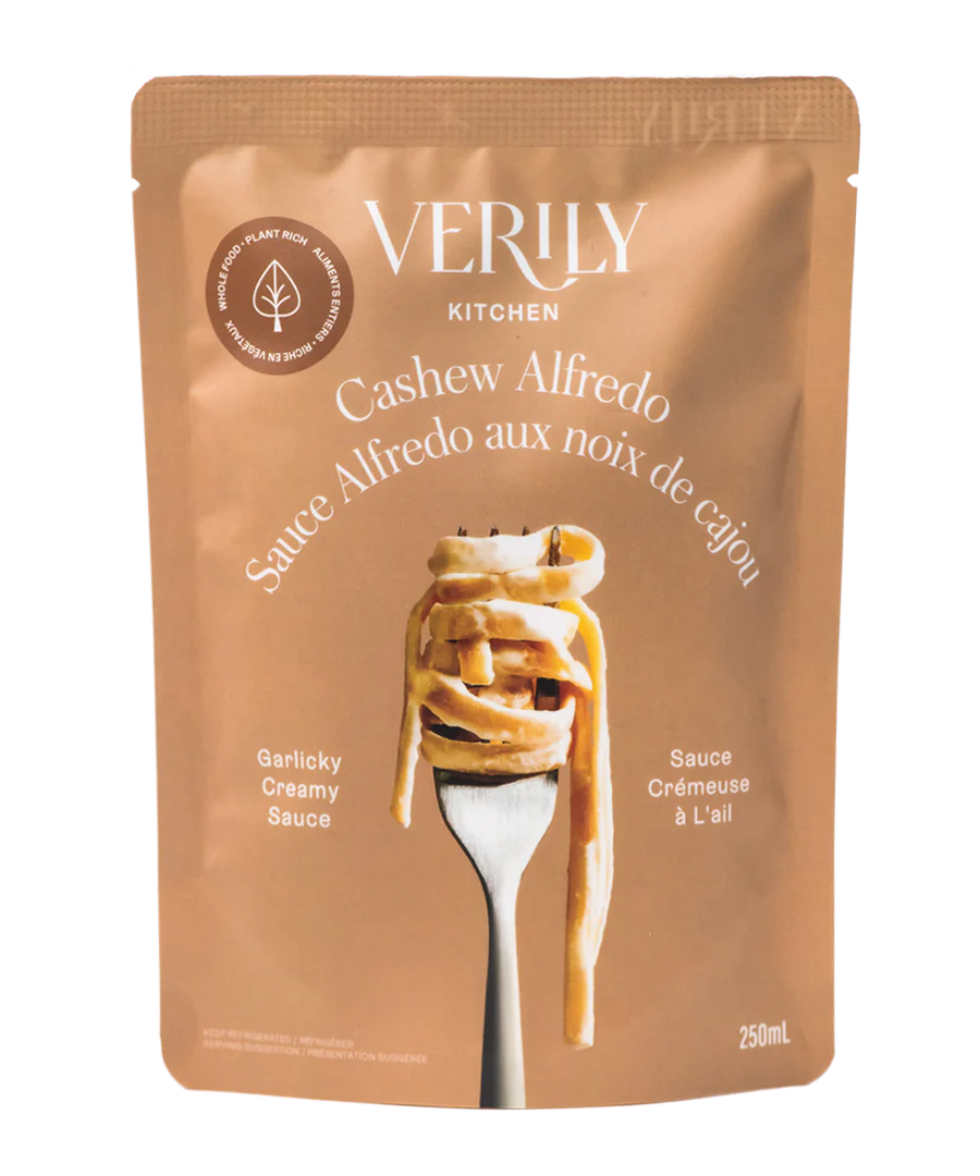 Verily Cashew Alfredo Sauce 250ml
