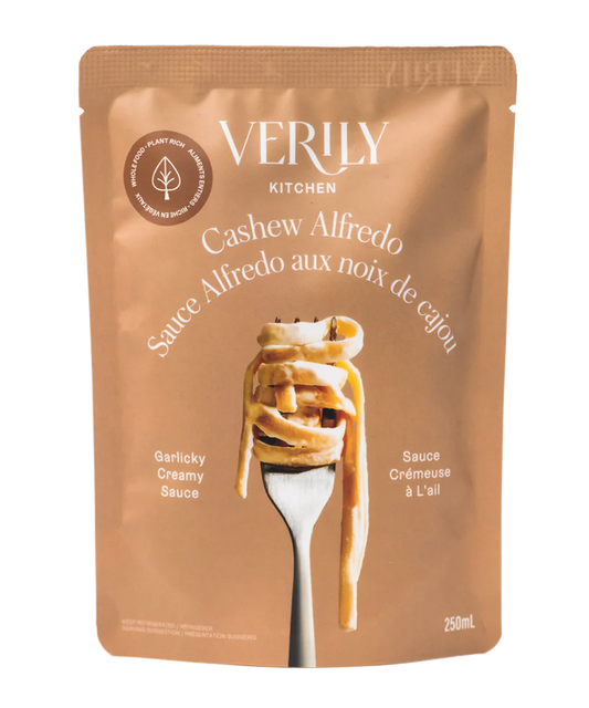 Verily Cashew Alfredo Sauce 250ml