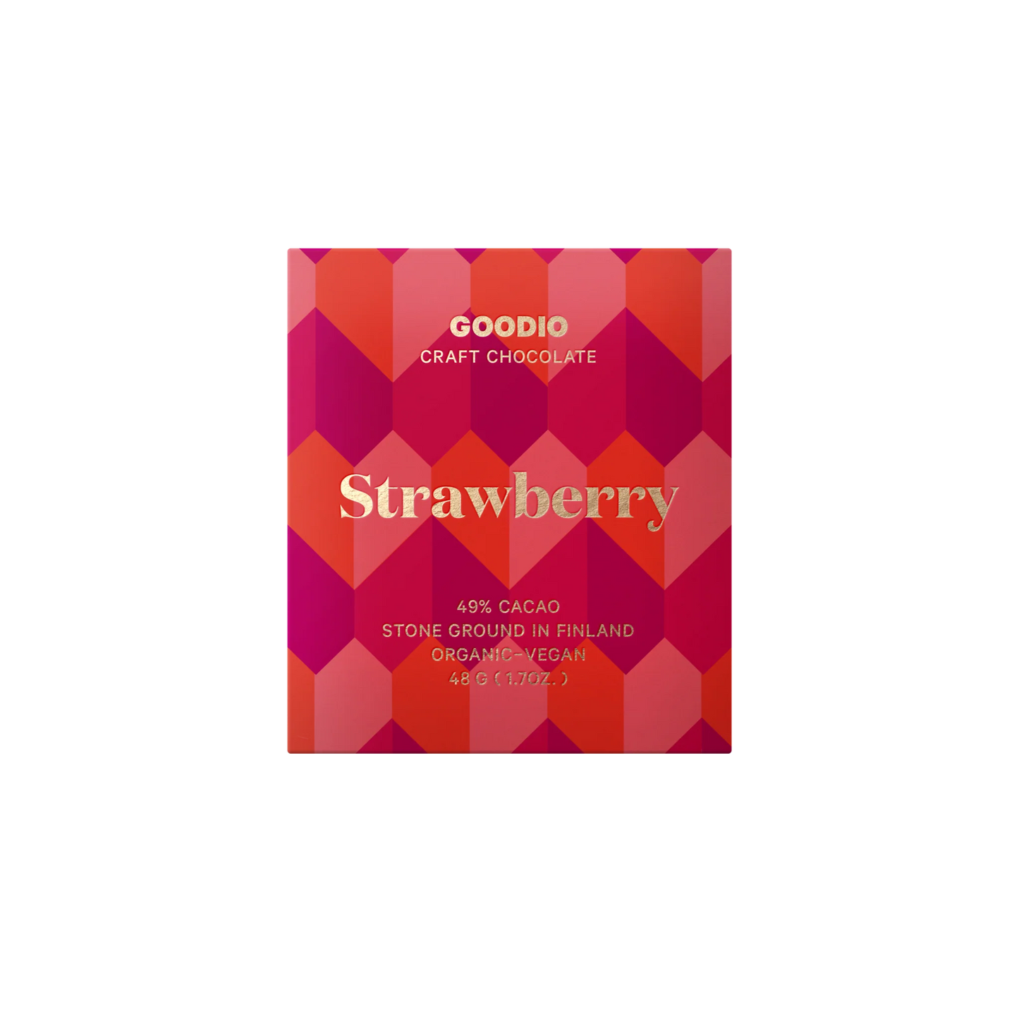 Goodio Strawberry Chocolate