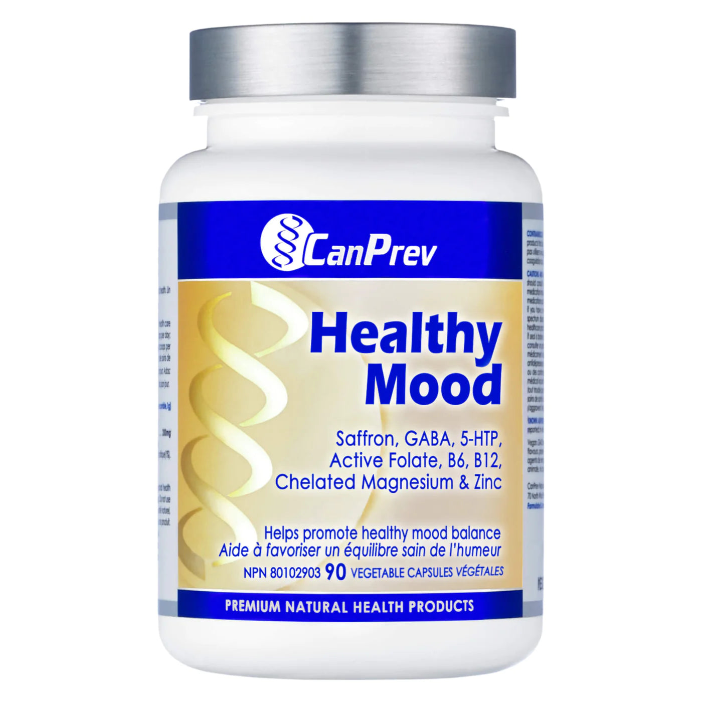 CanPrev Healthy Mood 90 v-caps