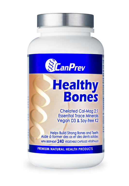 CanPrev Healthy Bones 240 V-caps