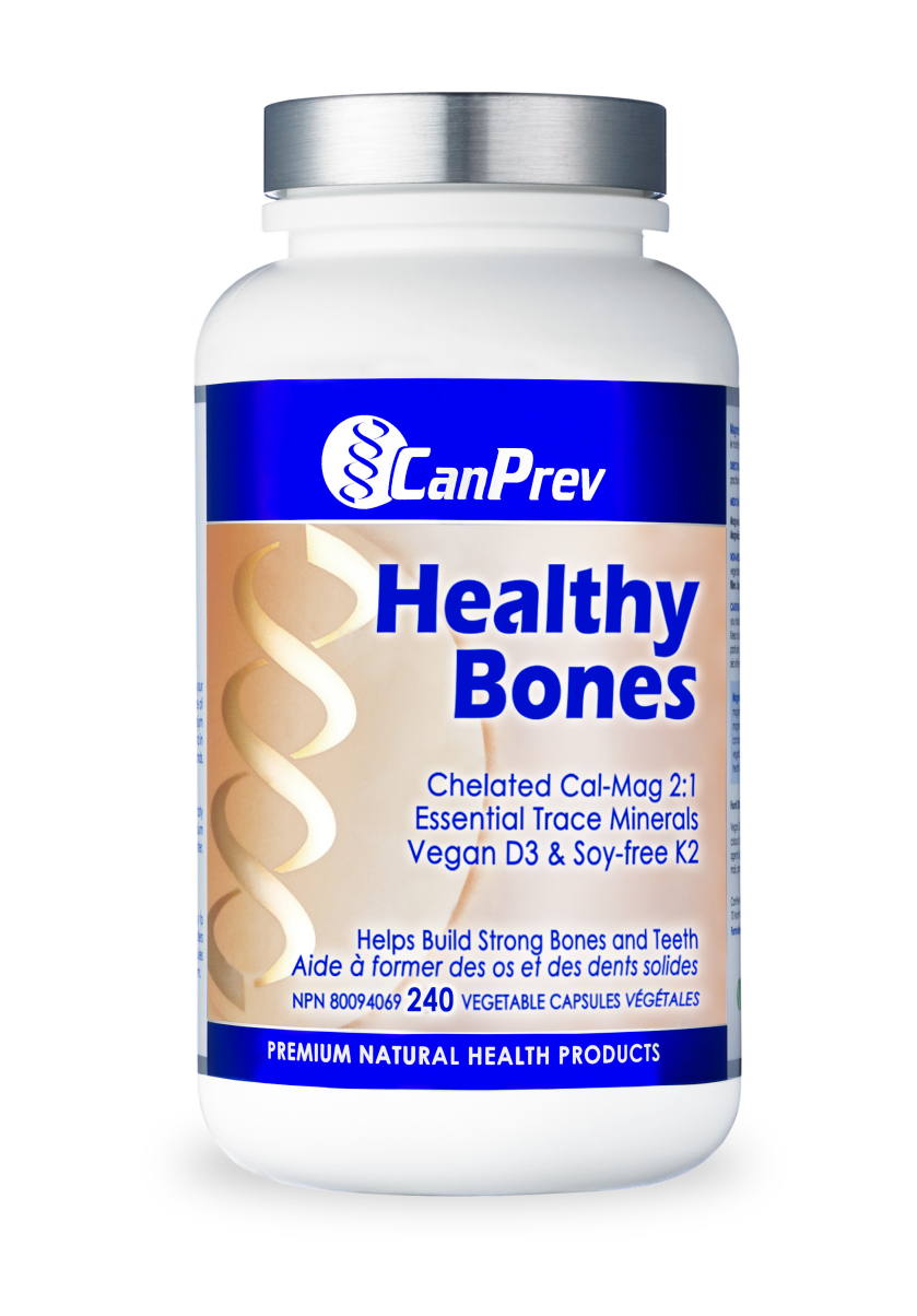 CanPrev Healthy Bones 240 V-caps
