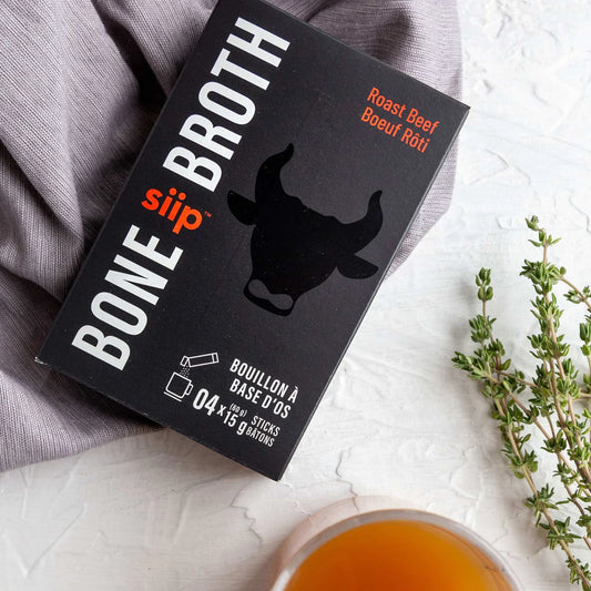 Siip Bone Broth Roast Beef