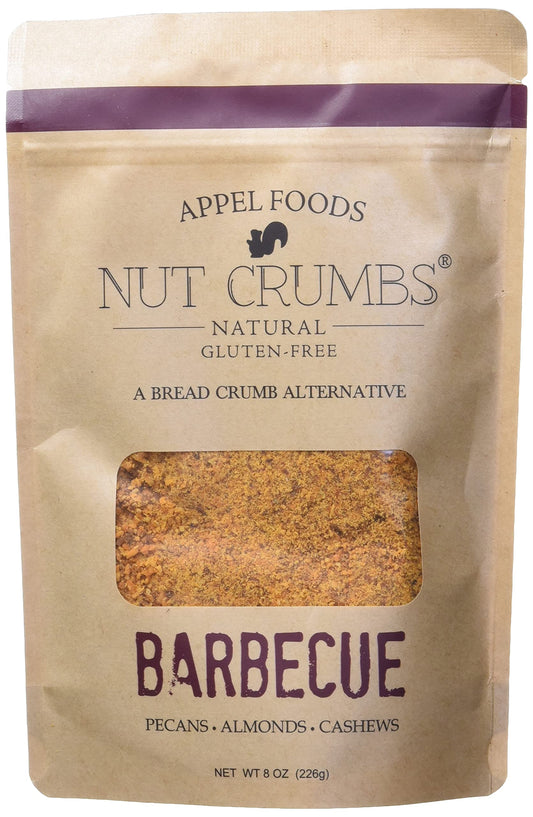 Appel Foods Nut Crumbs Barbecue (226g)
