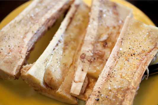 USDA Prime Bone Marrow 2 PCs