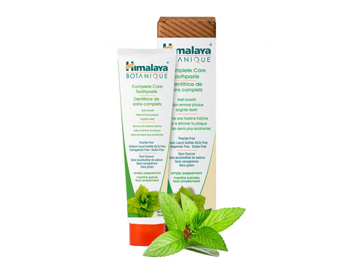 Himalaya Complete Care Toothpaste Simply Peppermint 150g