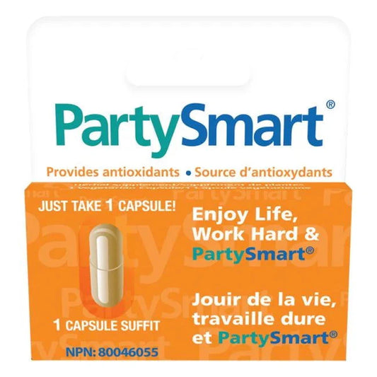 Himalaya PartySmart (1 pill)