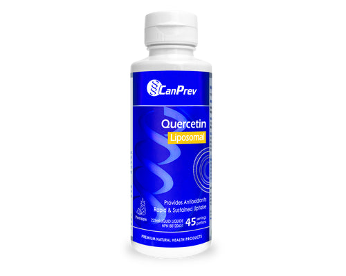 CanPrev Liposomal Quercetin Pineapple 225mL