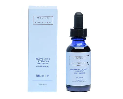 Province Apothecary Rejuvenating + Hydrating Face Serum 30ml