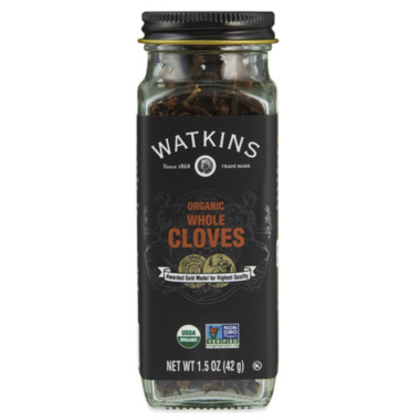 Watkins Organic Whole Cloves 42g