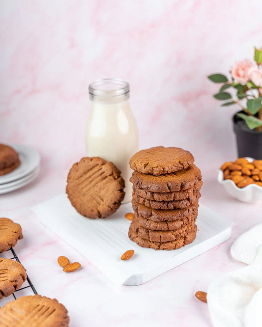 K Kitchen Keto Almond Butter Cookies Pack of 5