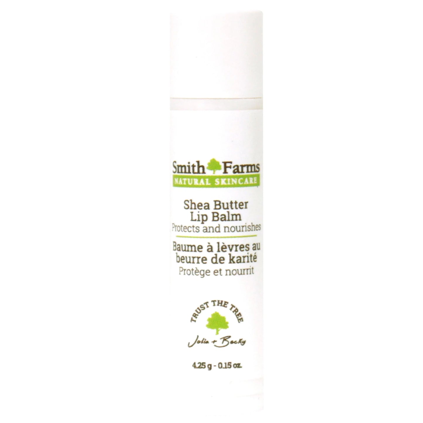 Smith Farms - Shea Butter Lip Balm 4.25g