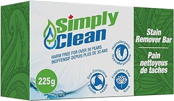 Simply clean Stain Remover Bar