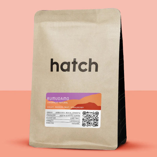 Hatch - Rumudamo 300g
