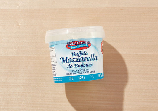 Bella Casara - Buffalo Mozzarella Cheese 125g
