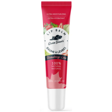 Green Beaver Strawberry Lime Lip Balm
10 mL