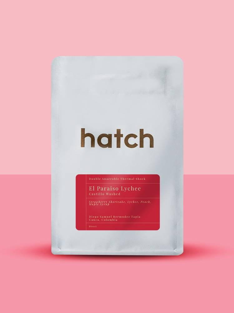 Hatch El Paraiso Lychee Castillo