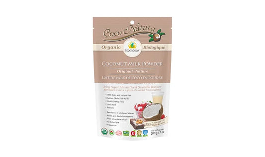 Coco Natura -Organic Coconut Milk Powder - Original - (200g)