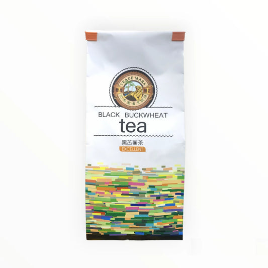 Hong Kong Tigermark Black Buckwheat Tea 240g