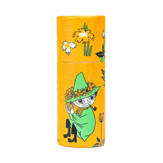 Gustaf And Linnea Moomin Beeswax Lip Balm, Snufkin 8.5g