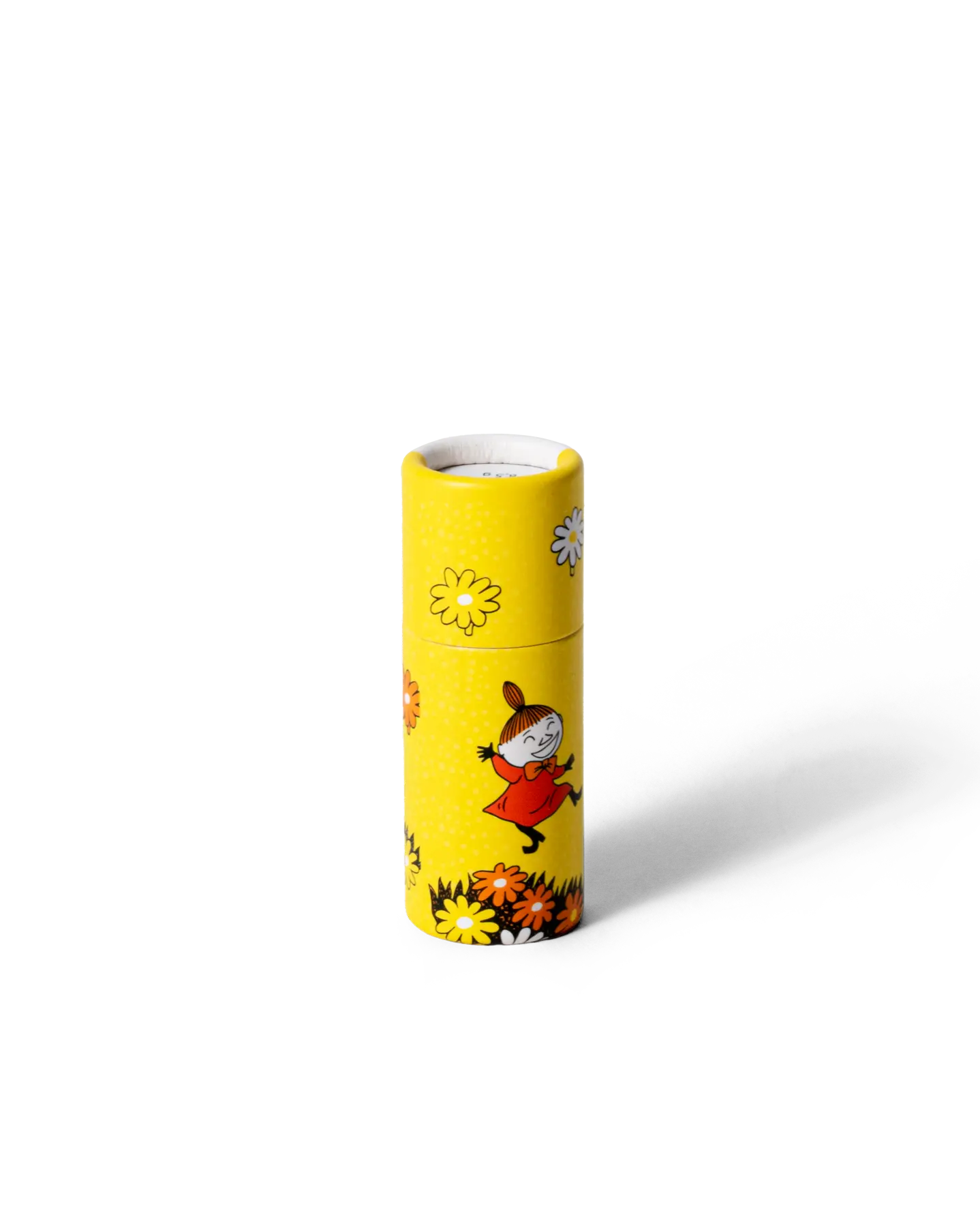 Gustaf And Linnea Moomin Beeswax Lip Balm Lemon & Honey 8.5g