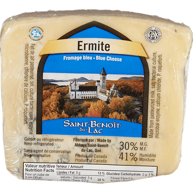 Saint Benoit Ermite Cheese 130g