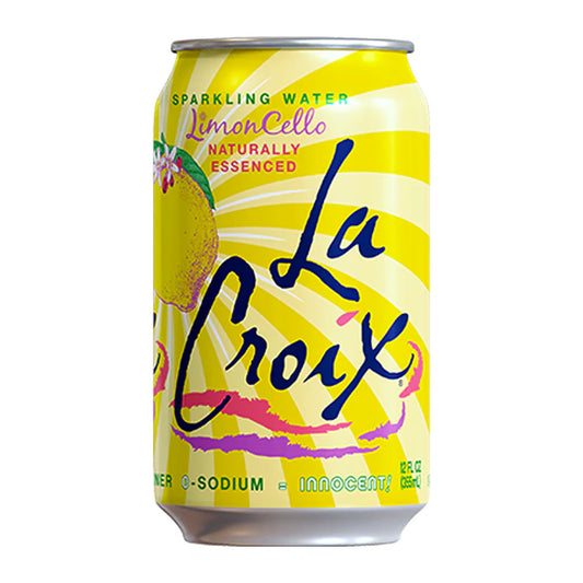 LaCroix Sparkling Water Limoncello