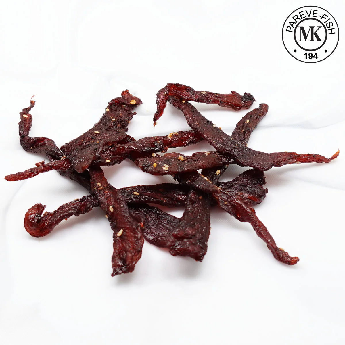 Premium Smoked Salmon Jerky - Original Recipe