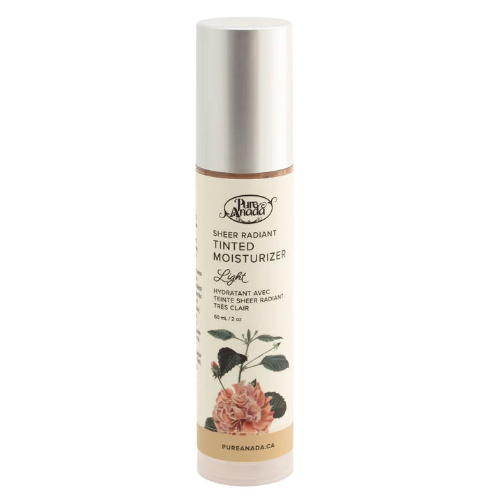 Pure Anada Sheer Radiant Tinted Moisturizer 60ml